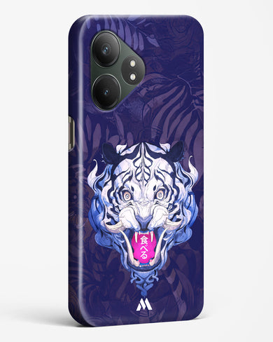 Tiger Tantrum Hard Case Phone Cover (Realme)