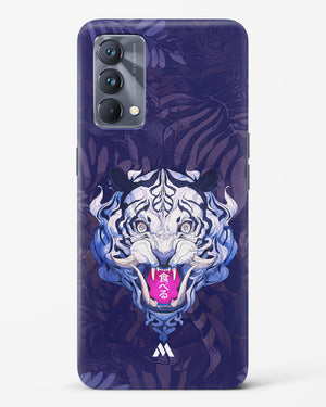 Tiger Tantrum Hard Case Phone Cover (Realme)