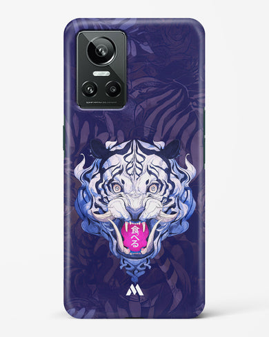 Tiger Tantrum Hard Case Phone Cover (Realme)