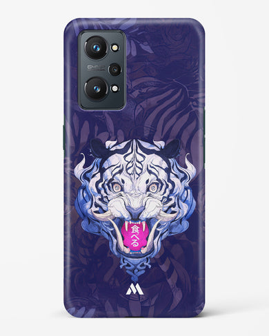 Tiger Tantrum Hard Case Phone Cover (Realme)