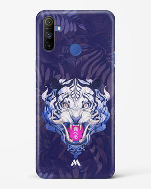 Tiger Tantrum Hard Case Phone Cover (Realme)