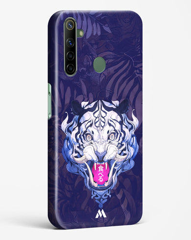 Tiger Tantrum Hard Case Phone Cover (Realme)