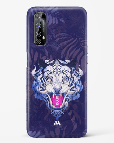 Tiger Tantrum Hard Case Phone Cover (Realme)