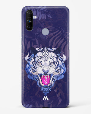 Tiger Tantrum Hard Case Phone Cover (Realme)