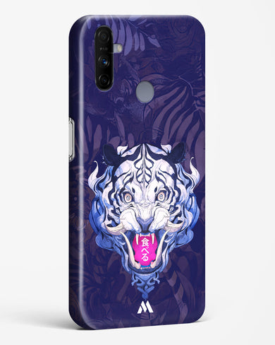 Tiger Tantrum Hard Case Phone Cover (Realme)