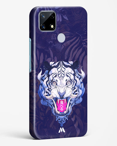 Tiger Tantrum Hard Case Phone Cover (Realme)