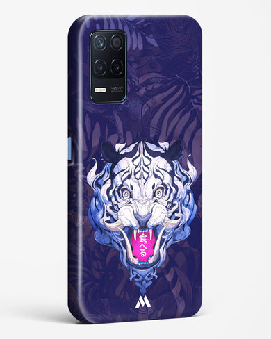 Tiger Tantrum Hard Case Phone Cover (Realme)