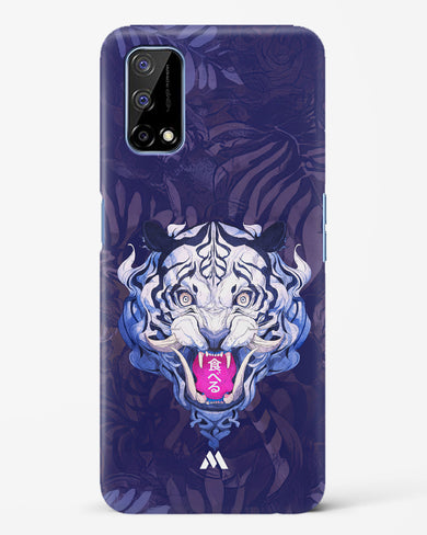 Tiger Tantrum Hard Case Phone Cover (Realme)