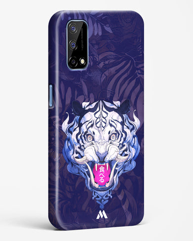 Tiger Tantrum Hard Case Phone Cover (Realme)