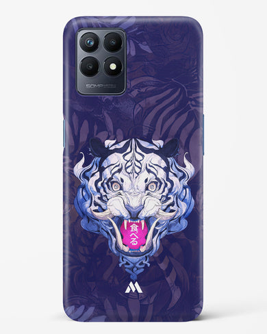 Tiger Tantrum Hard Case Phone Cover (Realme)