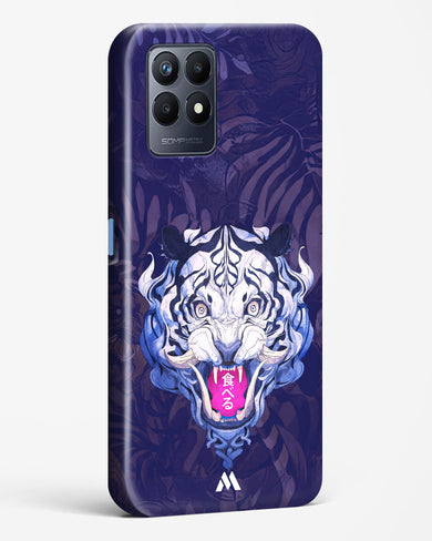 Tiger Tantrum Hard Case Phone Cover (Realme)