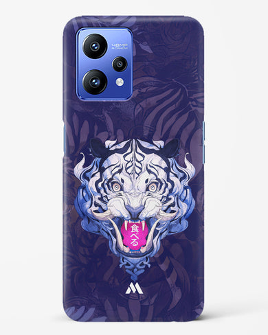 Tiger Tantrum Hard Case Phone Cover (Realme)