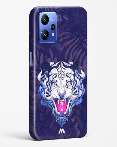 Tiger Tantrum Hard Case Phone Cover (Realme)