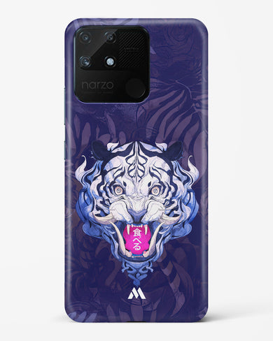 Tiger Tantrum Hard Case Phone Cover (Realme)