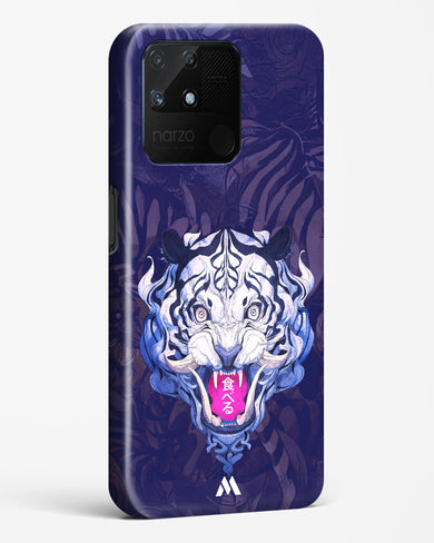 Tiger Tantrum Hard Case Phone Cover (Realme)