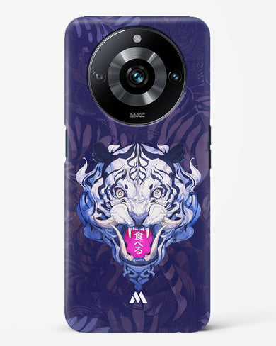 Tiger Tantrum Hard Case Phone Cover (Realme)