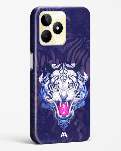 Tiger Tantrum Hard Case Phone Cover (Realme)