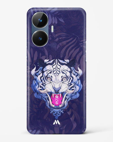 Tiger Tantrum Hard Case Phone Cover (Realme)