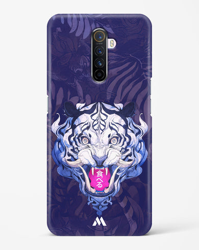 Tiger Tantrum Hard Case Phone Cover (Realme)