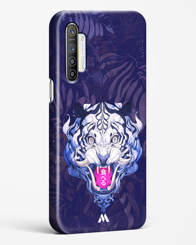 Tiger Tantrum Hard Case Phone Cover (Realme)