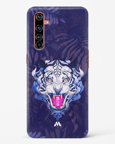 Tiger Tantrum Hard Case Phone Cover (Realme)