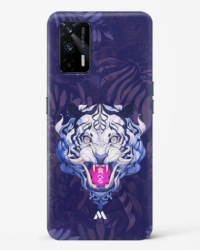 Tiger Tantrum Hard Case Phone Cover (Realme)