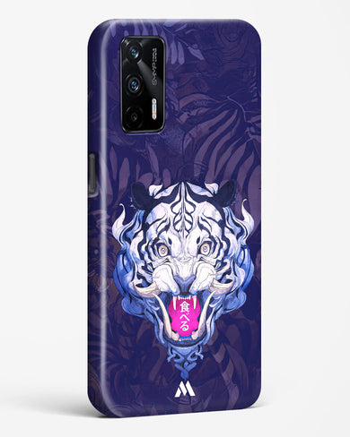 Tiger Tantrum Hard Case Phone Cover (Realme)