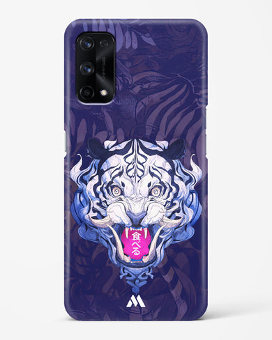 Tiger Tantrum Hard Case Phone Cover (Realme)