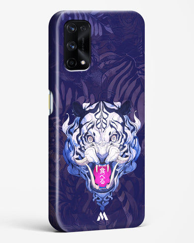 Tiger Tantrum Hard Case Phone Cover (Realme)