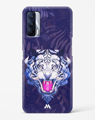 Tiger Tantrum Hard Case Phone Cover (Realme)