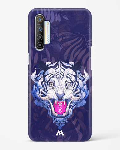 Tiger Tantrum Hard Case Phone Cover (Realme)