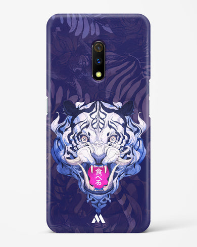 Tiger Tantrum Hard Case Phone Cover (Realme)