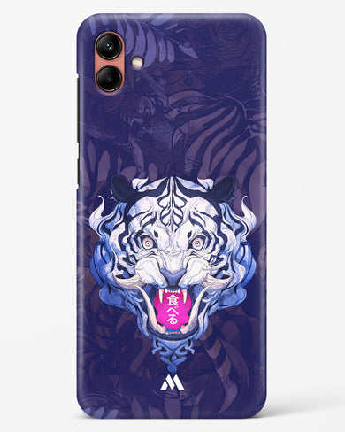 Tiger Tantrum Hard Case Phone Cover (Samsung)