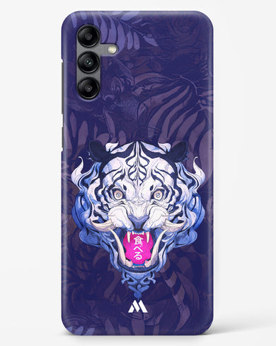 Tiger Tantrum Hard Case Phone Cover (Samsung)