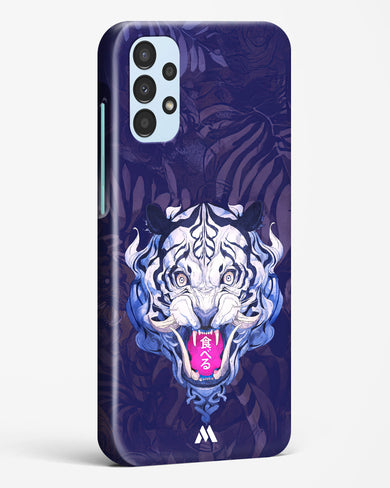 Tiger Tantrum Hard Case Phone Cover (Samsung)