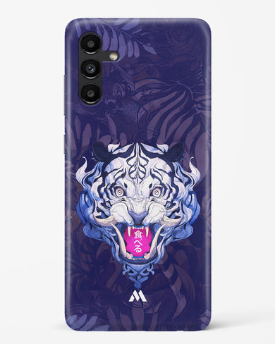 Tiger Tantrum Hard Case Phone Cover (Samsung)