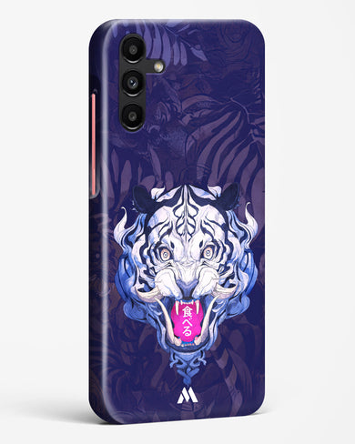 Tiger Tantrum Hard Case Phone Cover (Samsung)