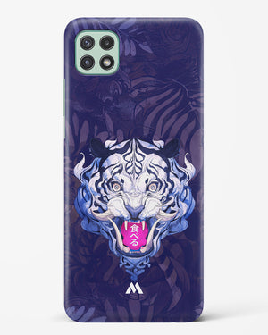 Tiger Tantrum Hard Case Phone Cover (Samsung)