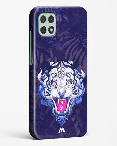 Tiger Tantrum Hard Case Phone Cover (Samsung)