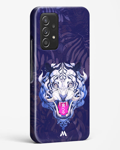 Tiger Tantrum Hard Case Phone Cover (Samsung)