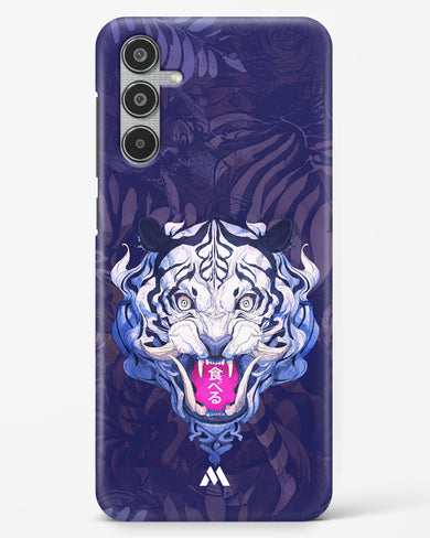 Tiger Tantrum Hard Case Phone Cover (Samsung)