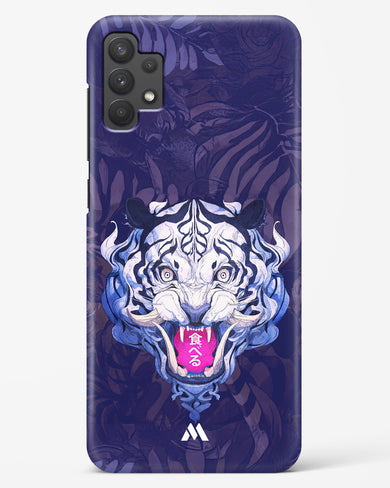 Tiger Tantrum Hard Case Phone Cover (Samsung)