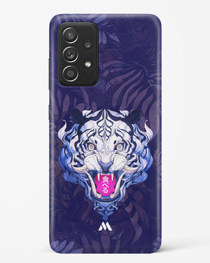 Tiger Tantrum Hard Case Phone Cover (Samsung)