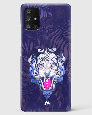 Tiger Tantrum Hard Case Phone Cover (Samsung)