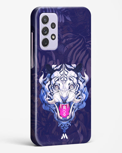 Tiger Tantrum Hard Case Phone Cover (Samsung)