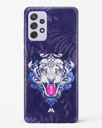Tiger Tantrum Hard Case Phone Cover (Samsung)