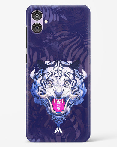 Tiger Tantrum Hard Case Phone Cover (Samsung)