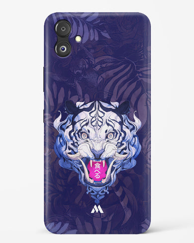 Tiger Tantrum Hard Case Phone Cover (Samsung)