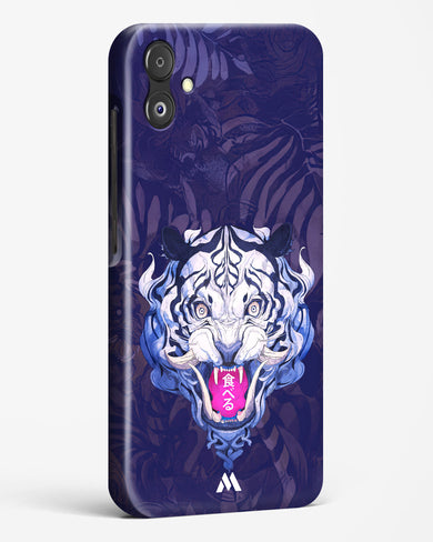 Tiger Tantrum Hard Case Phone Cover (Samsung)