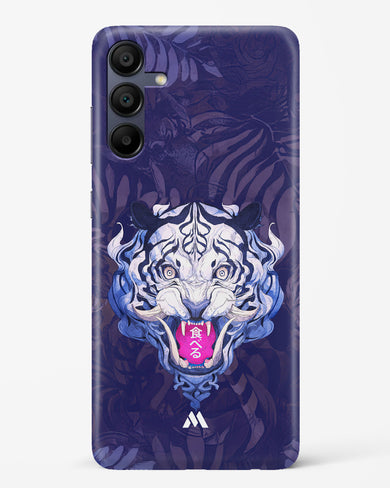 Tiger Tantrum Hard Case Phone Cover (Samsung)